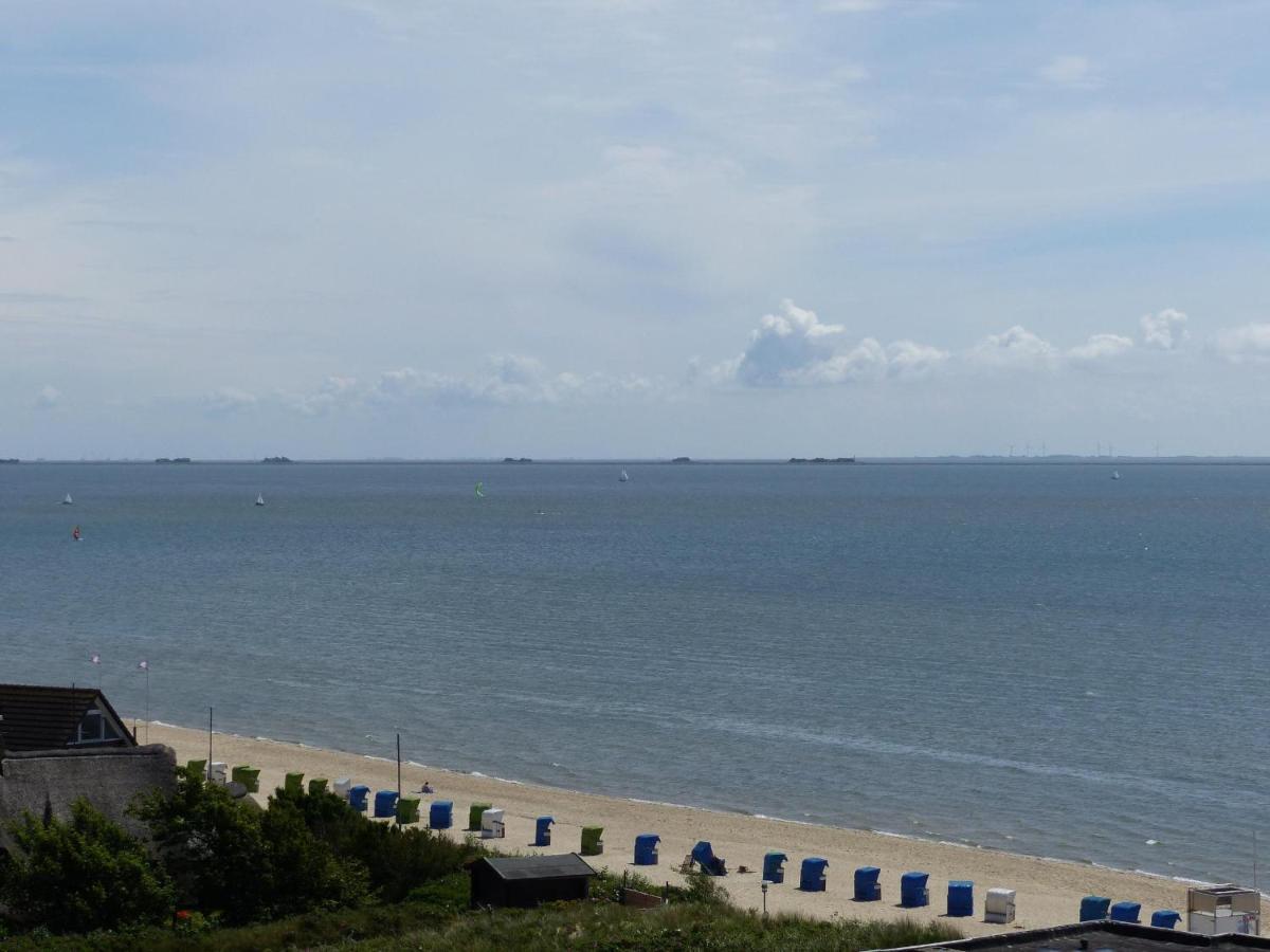 Haus Uthlande Uthlande Whg 45 Ostwind Apartment Wyk auf Föhr Екстериор снимка