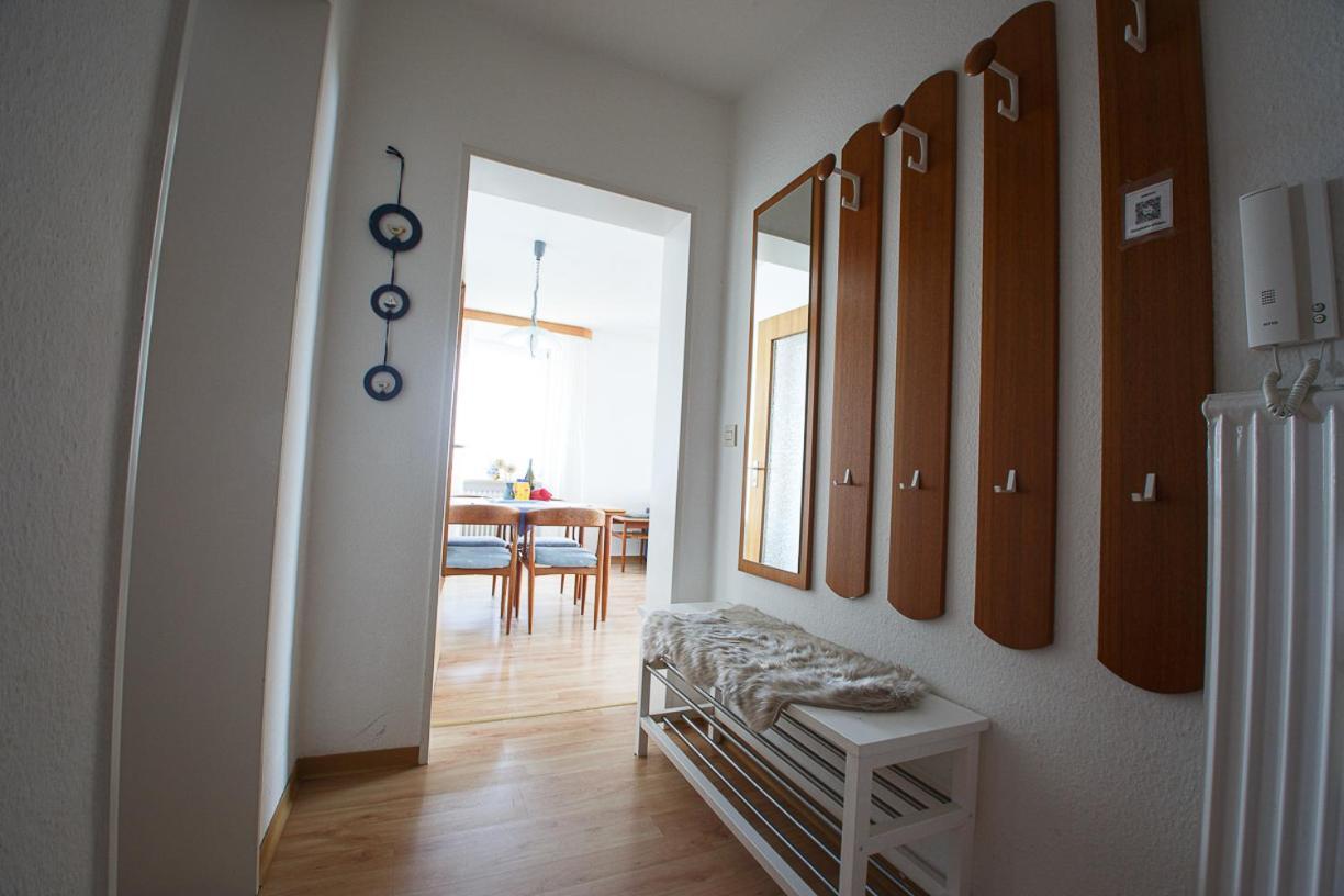 Haus Uthlande Uthlande Whg 45 Ostwind Apartment Wyk auf Föhr Екстериор снимка