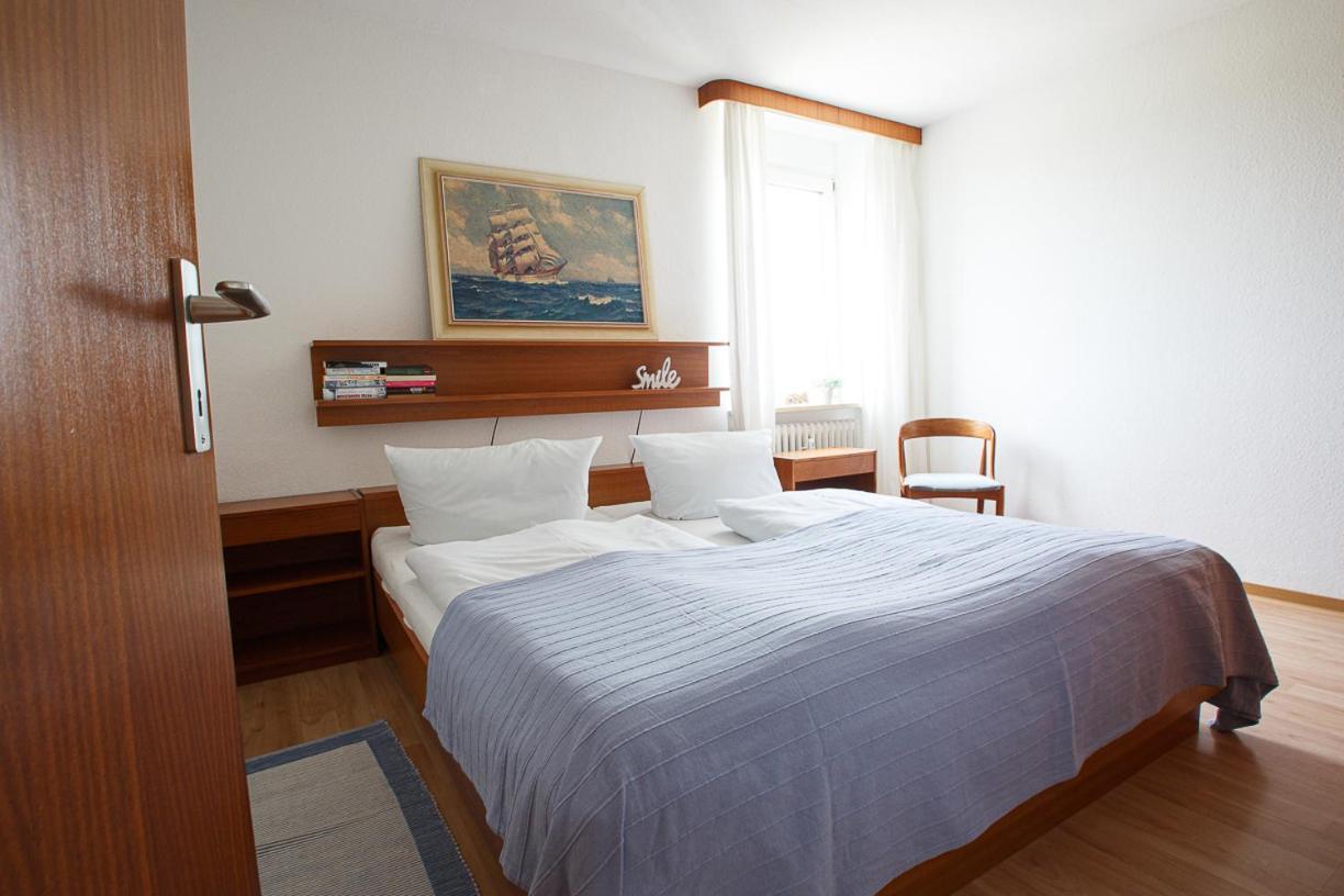 Haus Uthlande Uthlande Whg 45 Ostwind Apartment Wyk auf Föhr Екстериор снимка