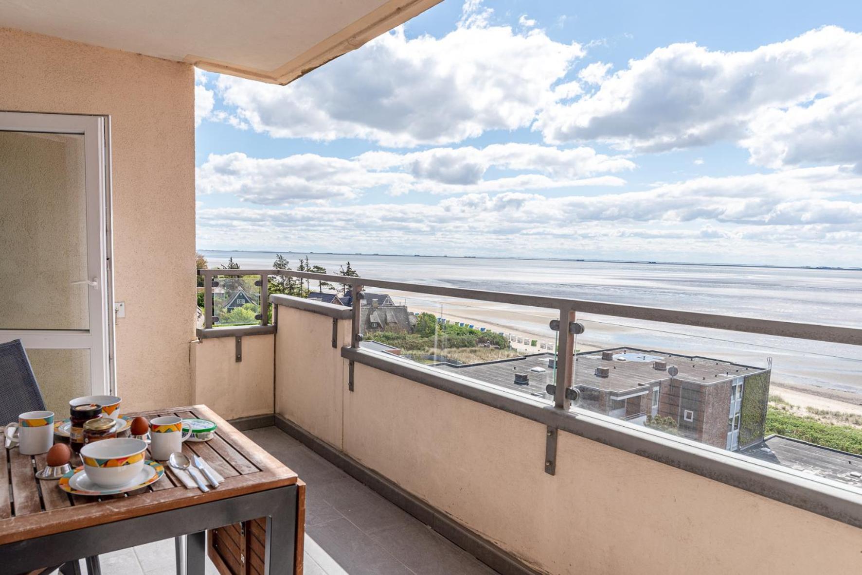 Haus Uthlande Uthlande Whg 45 Ostwind Apartment Wyk auf Föhr Екстериор снимка