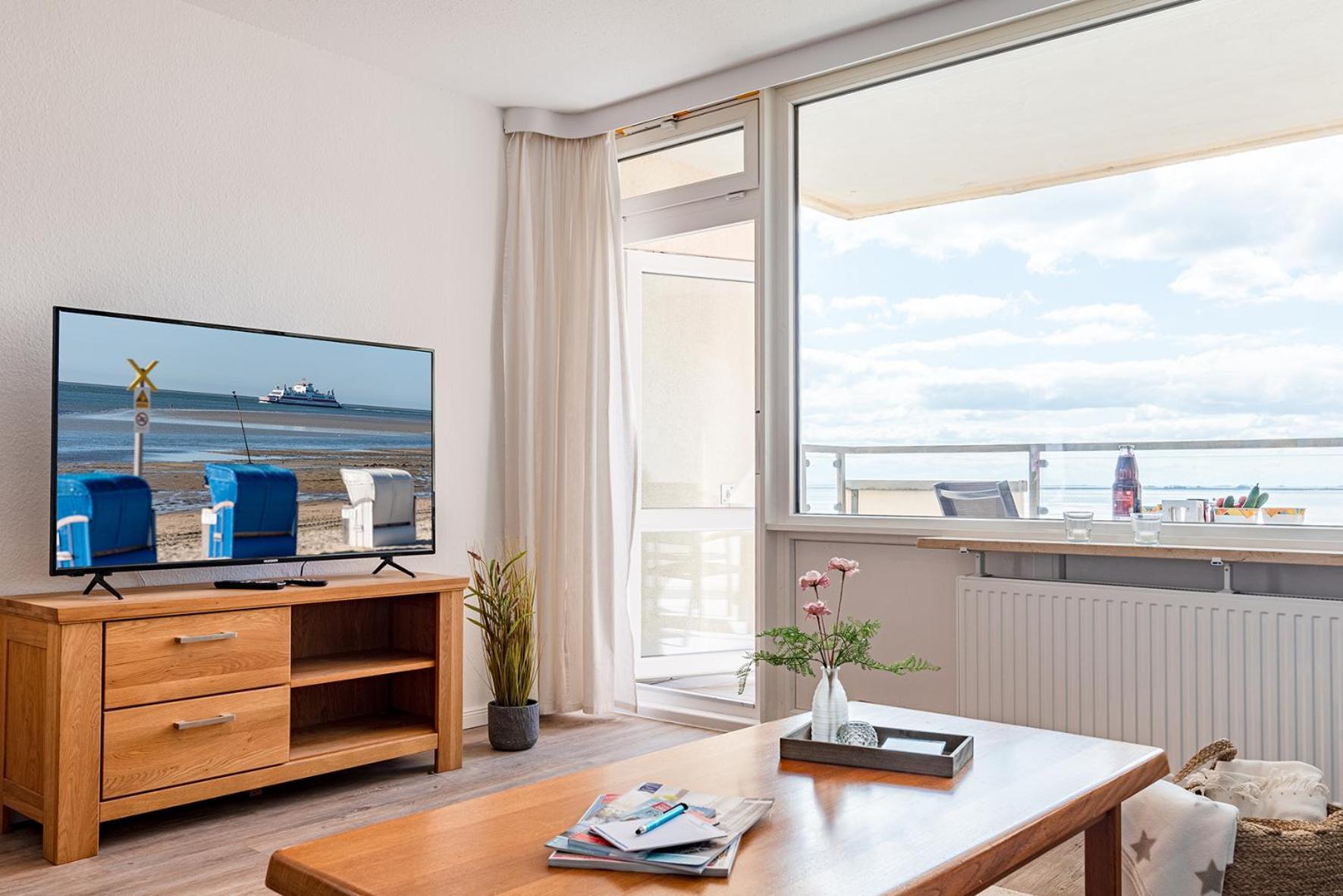 Haus Uthlande Uthlande Whg 45 Ostwind Apartment Wyk auf Föhr Екстериор снимка