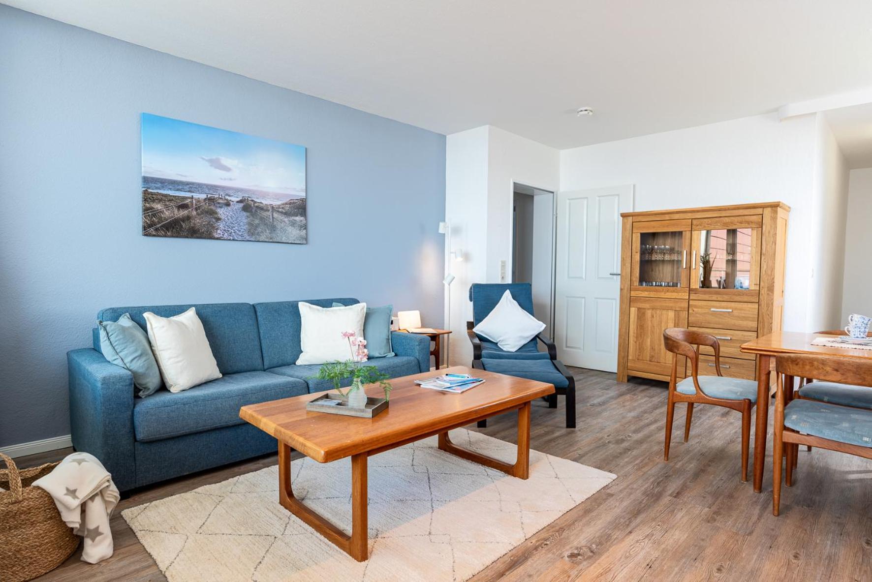 Haus Uthlande Uthlande Whg 45 Ostwind Apartment Wyk auf Föhr Екстериор снимка