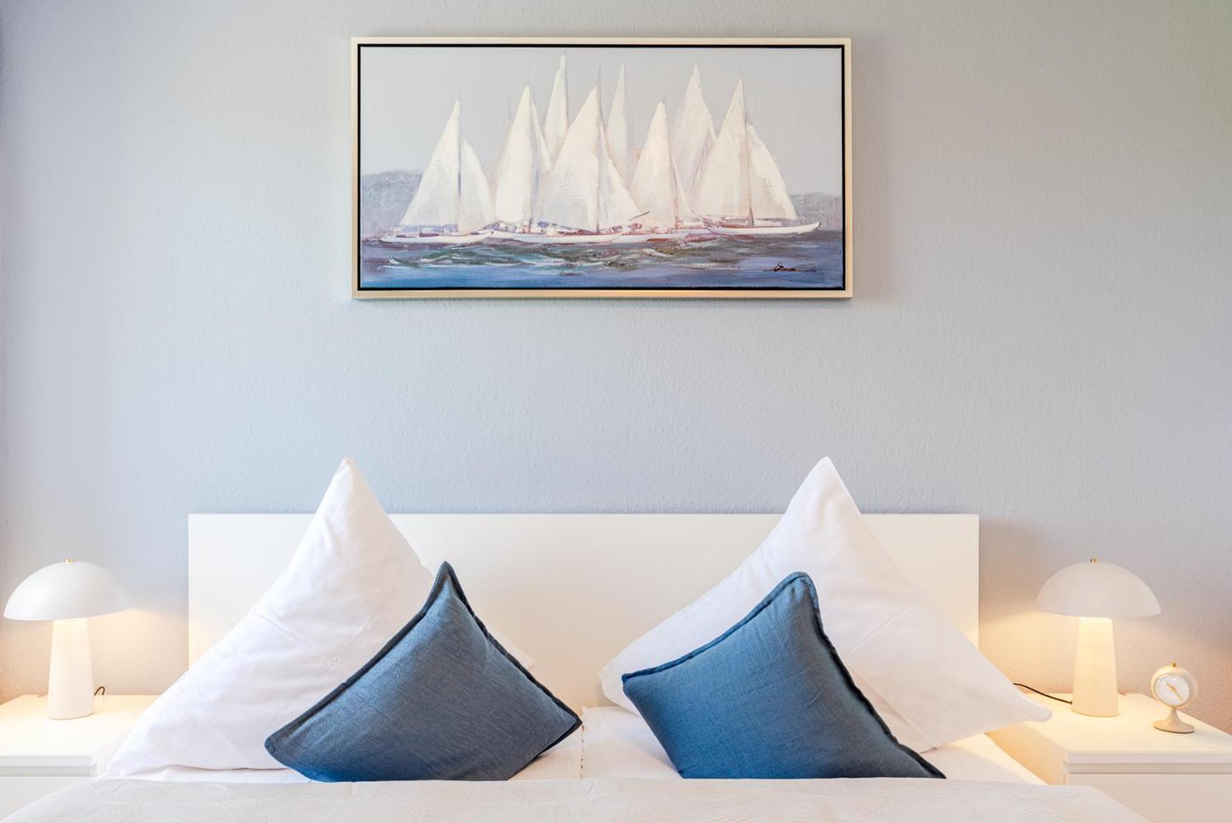 Haus Uthlande Uthlande Whg 45 Ostwind Apartment Wyk auf Föhr Екстериор снимка