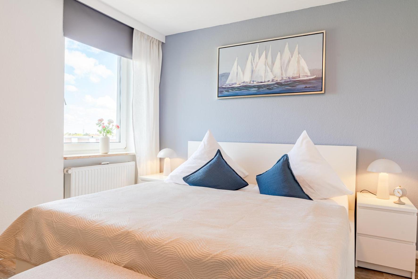 Haus Uthlande Uthlande Whg 45 Ostwind Apartment Wyk auf Föhr Екстериор снимка