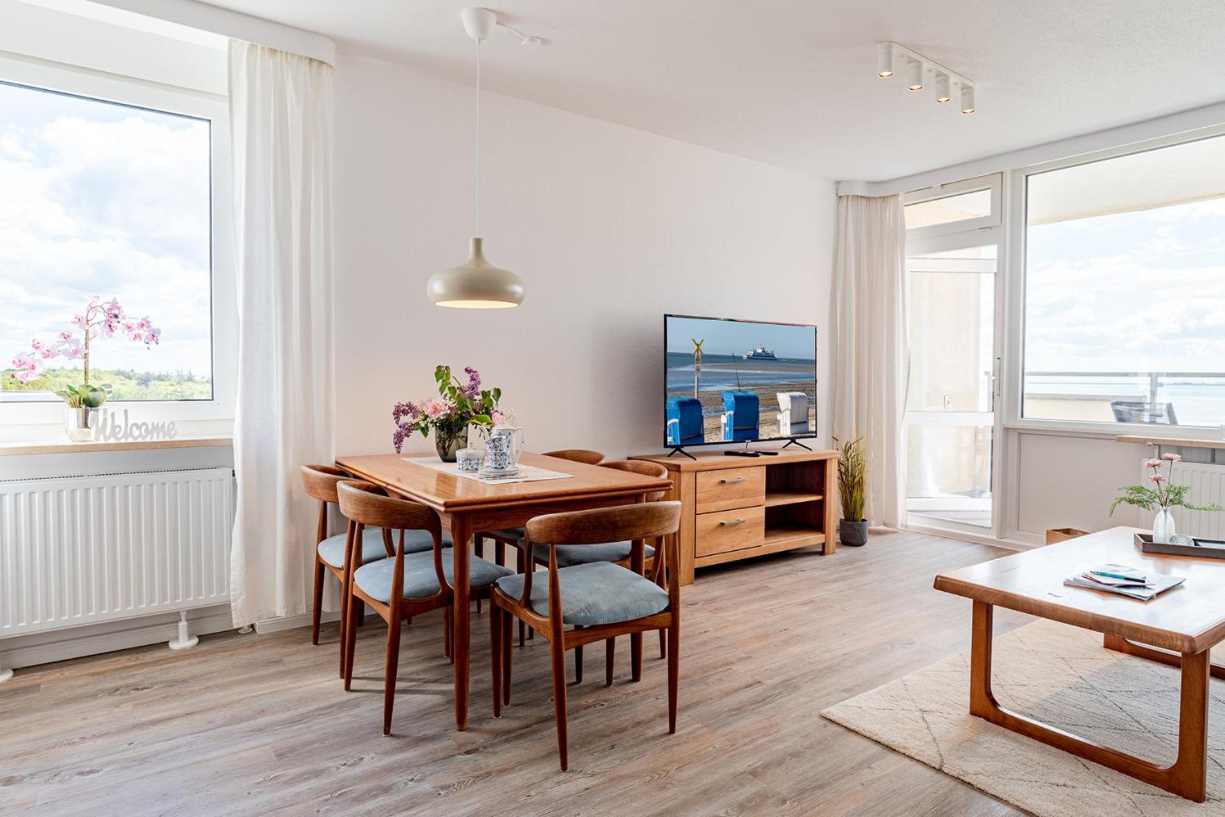 Haus Uthlande Uthlande Whg 45 Ostwind Apartment Wyk auf Föhr Екстериор снимка